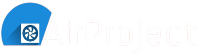 Logo společnosti AirProject